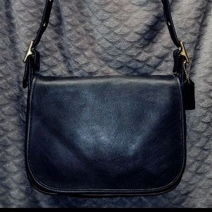 1980’s Vintage Coach Patricia crossbody bag